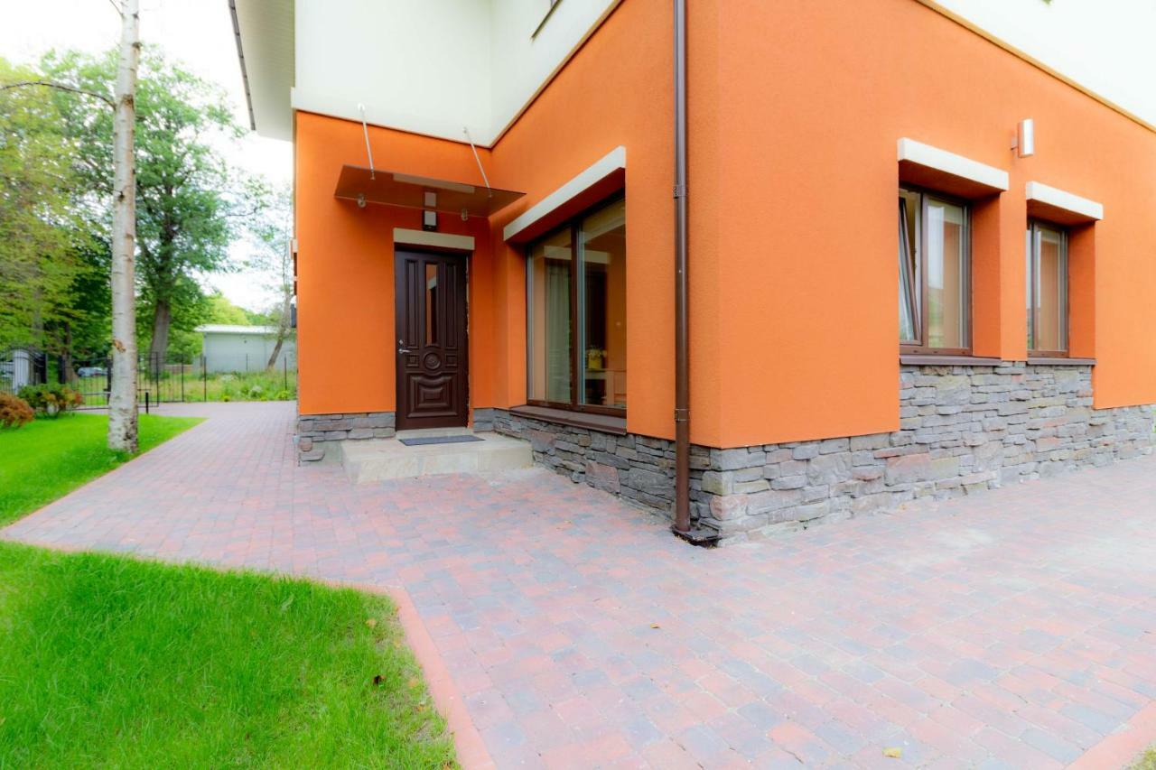 Vila Estate 帕兰加 外观 照片
